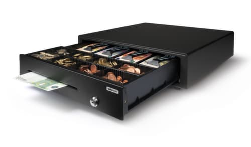 Safescan Tiroir-caisse LD-4141, hauteur x longueur x largeur 115 x 410 x 415 mm