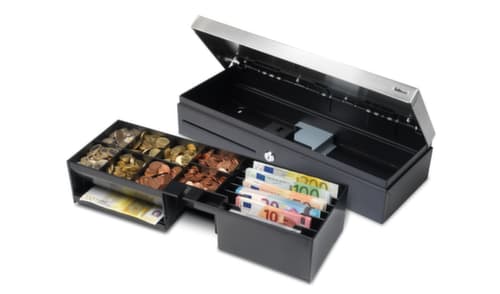 Safescan Insert SD-4617S pour tiroir-caisse