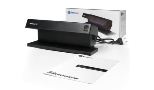 Safescan Valideur de billets 45,pour toutes les monnaies