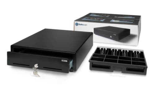 Safescan Tiroir-caisse SD-3540, hauteur x longueur x largeur 105 x 350 x 405 mm
