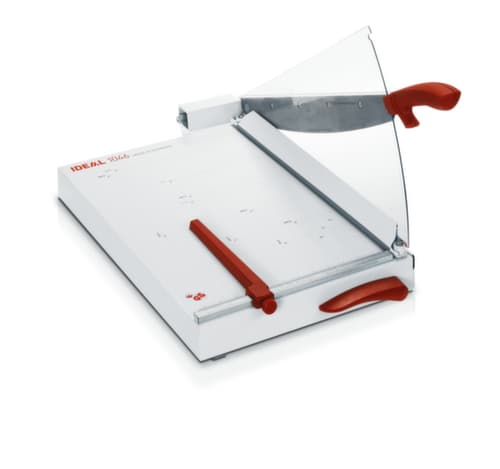 IDEAL Massicot 1046 pressage automatique, longueur de coupe 460 mm