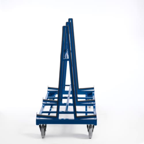 Rollcart Camionnette, force 1200 kg, plateau longueur x largeur 1680 x 270 mm