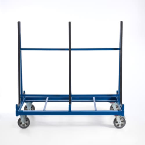 Rollcart Camionnette, force 1200 kg, plateau longueur x largeur 1680 x 270 mm