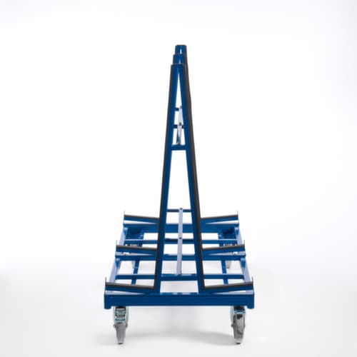 Rollcart Camionnette, force 1200 kg, plateau longueur x largeur 1680 x 270 mm