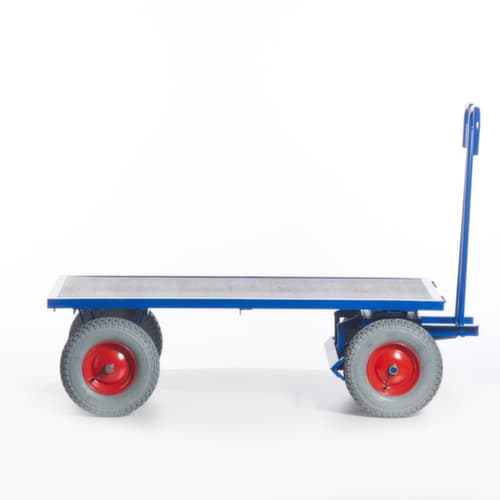 Rollcart Chariot à avant-train pivotant