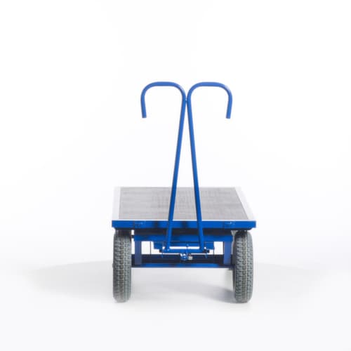 Rollcart Chariot à avant-train pivotant