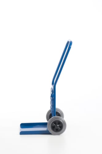Rollcart Chariot à bouteilles, pour 1 x 11 kg de gaz de propane bouteille, bandage caoutchouc plein