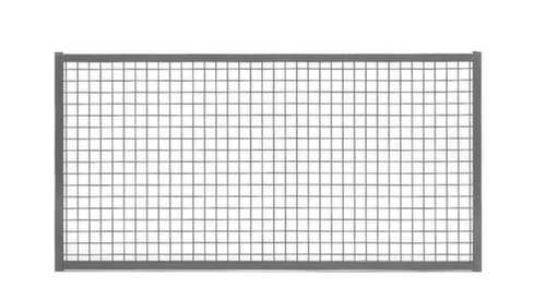 Élément mural supplémentaire pour parois de séparation, largeur 280 mm
