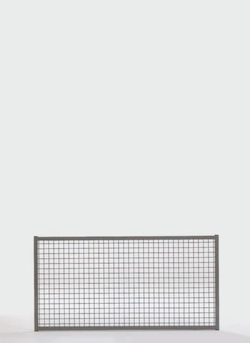 Élément mural supplémentaire pour parois de séparation, largeur 1480 mm