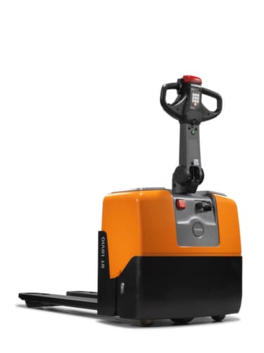 Toyota Transpalette - électrique BT, 1300 kg force, polyuréthane/polyuréthane