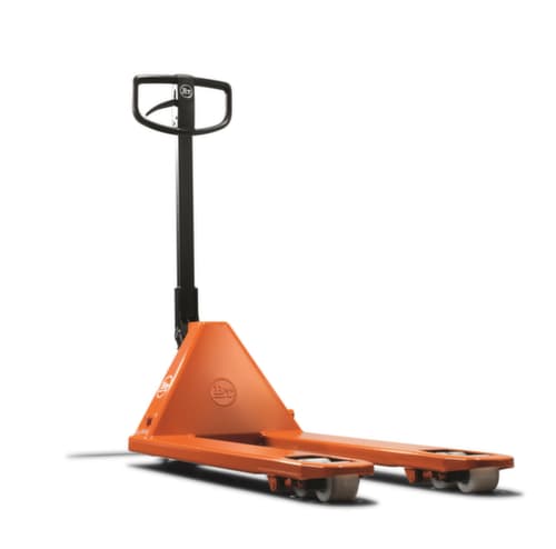 Toyota Transpalette manuel BT BT Lifter, 2300 kg force, caoutchouc plein/nylon