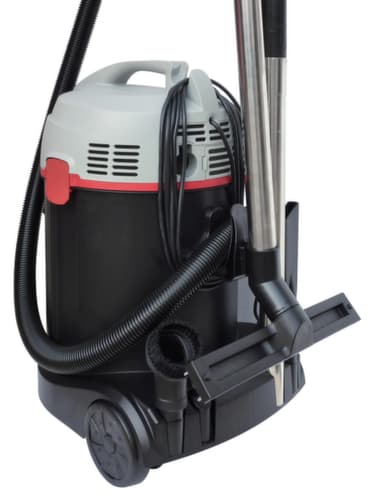 Aspirateurs à sec et à eau WATERKING, puissance 1300 W, largeur de travail 360 mm