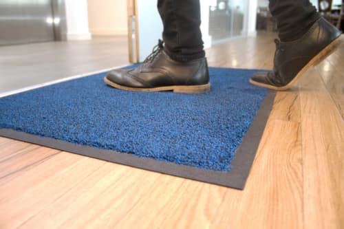 Tapis bouclé robuste COBAwash, longueur x largeur 1750 x 1150 mm