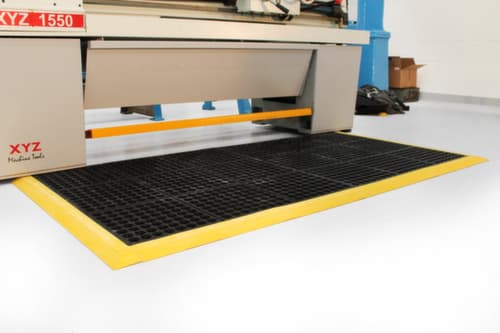 Barre de bord Fatigue Step
