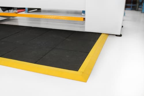 Tile Fatigue Step, dalle, longueur x largeur 900 x 900 mm