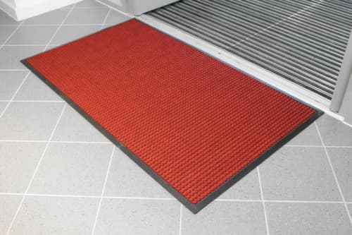Tapis bouclé extrêmement absorbant Superdry, longueur x largeur 1750 x 1150 mm