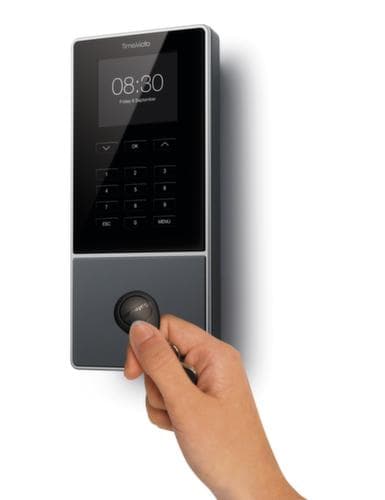 Safescan Système d'enregistrement du temps TimeMoto TM-616 pour 200 utilisateurs