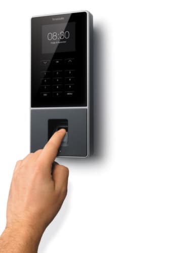Safescan Système d'enregistrement du temps TimeMoto TM-626 pour 200 utilisateurs
