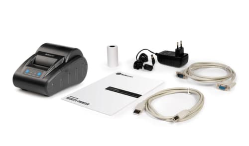 Safescan Imprimante thermique pour reçus TP-230 Black pour compteuse d’argent
