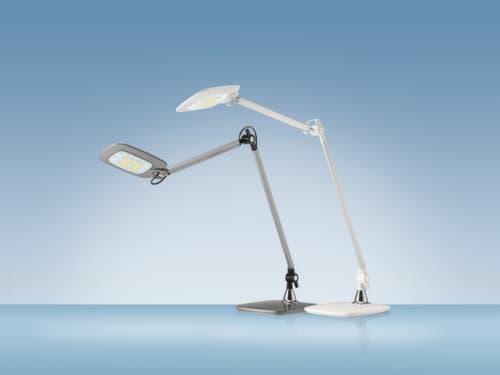 Hansa Lampe de bureau à DEL E-Motion avec interrupteur sensitif