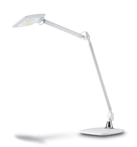 Hansa Lampe de bureau à DEL E-Motion avec interrupteur sensitif