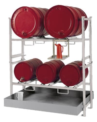 Lacont Support de soutirage pour fûts différents modules
