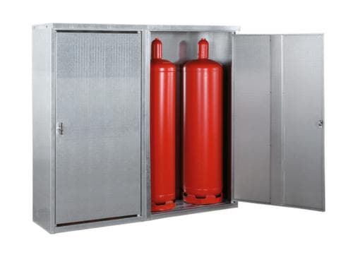 Lacont Armoire pour bouteilles de gaz