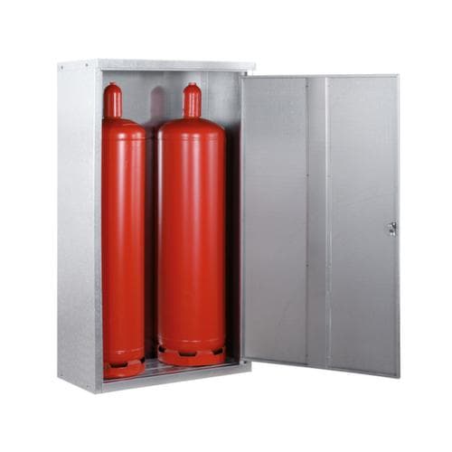 Lacont Armoire pour bouteilles de gaz