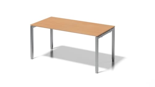 Bisley Bureau à hauteur réglable Cito avec piètement 4 pieds