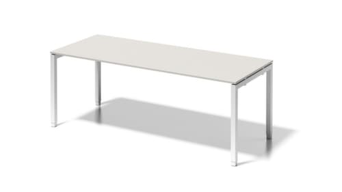 Bisley Bureau à hauteur réglable Cito avec piètement 4 pieds