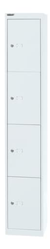 Bisley armoire multicases Office, 4 compartiments