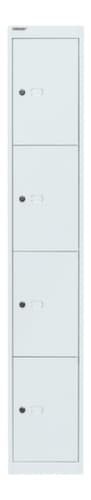 Bisley armoire multicases Office, 4 compartiments