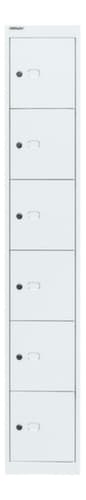 Bisley armoire multicases Office, 6 compartiments