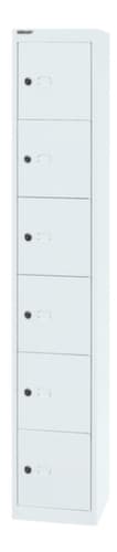 Bisley armoire multicases Office, 6 compartiments