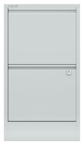 Bisley Armoire pour dossiers suspendus Home Filer, 2 extensions