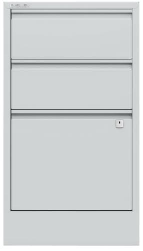 Bisley Armoire pour dossiers suspendus Home Filer, 1 extensions