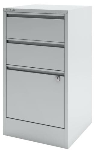 Bisley Armoire pour dossiers suspendus Home Filer, 1 extensions