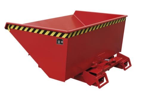 Bauer Benne basculante 4A 900 avec déverrouillage automatique