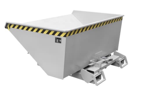 Bauer Benne basculante 4A 900 avec déverrouillage automatique