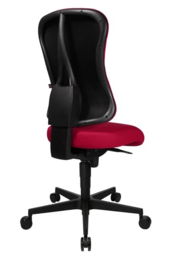 Topstar Siège de bureau pivotant Art Comfort avec mécanisme synchrone