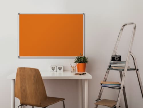MAUL Panneau d'affichage MAULstandard avec surface en feutre