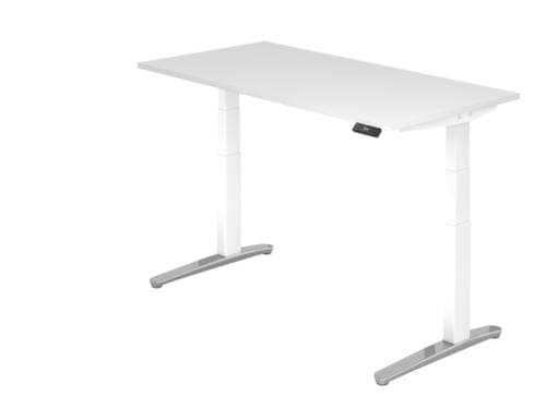 Bureau assis-debout à hauteur réglable électriquement XBHM-Serie