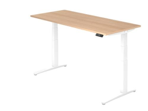 Bureau assis-debout à hauteur réglable électriquement XBHM-Serie