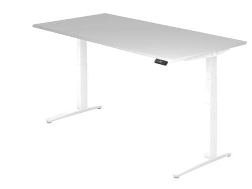 Bureau assis-debout à hauteur réglable électriquement XBHM-Serie