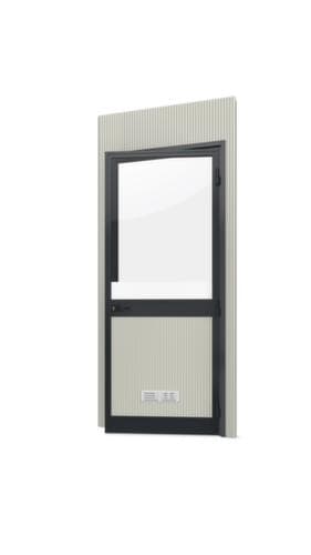 Cabine modulaire SmartUnit en différents modules