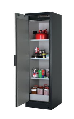 Armoire haute sécurité Q-PEGASUS-90 WDACL, hauteur x largeur x profondeur 1953 x 599 x 615 mm