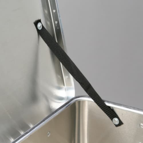 Allit Caisse de transport en aluminium AluPlus Box >S< 29