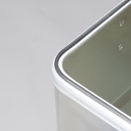Allit Caisse de transport en aluminium AluPlus Box >S< 47