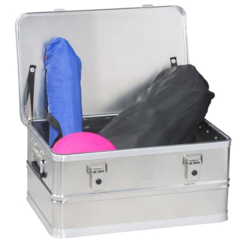 Allit Caisse de transport en aluminium AluPlus Box >S< 47