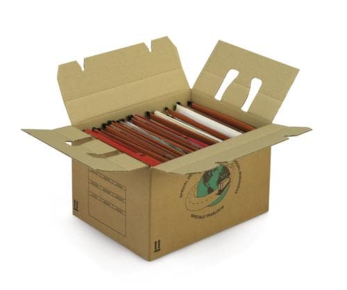 Carton de déménagement
